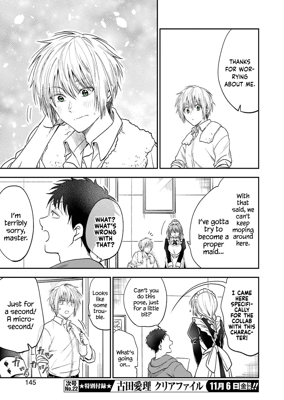 Awkward Senpai Chapter 15 page 14 - Chapter 15