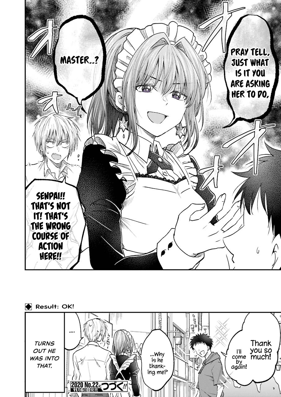 Awkward Senpai Chapter 15 page 15 - Chapter 15