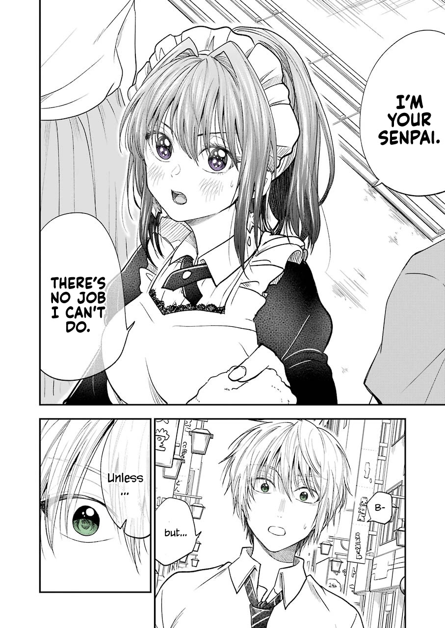 Awkward Senpai Chapter 15 page 5 - Chapter 15