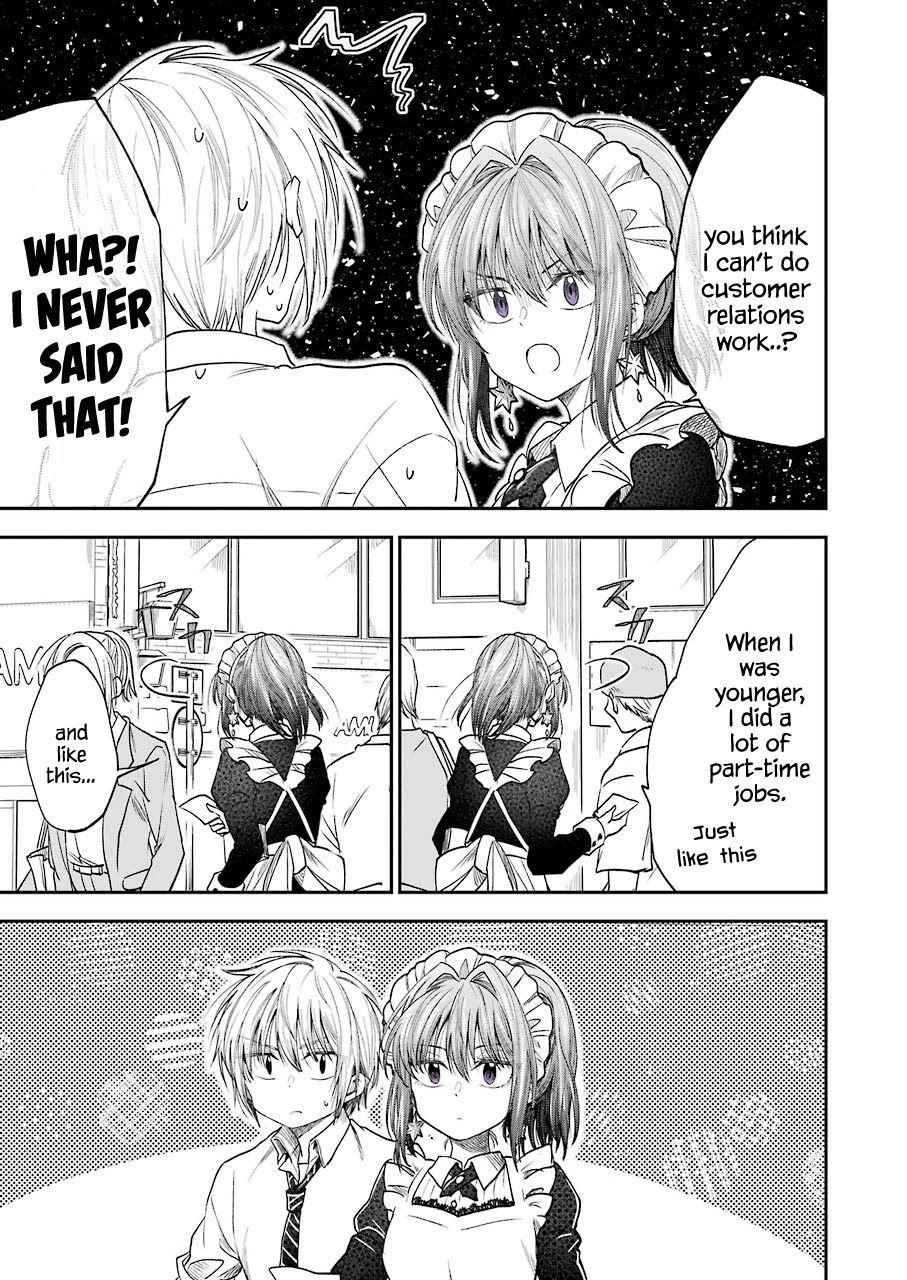 Awkward Senpai Chapter 15 page 6 - Chapter 15