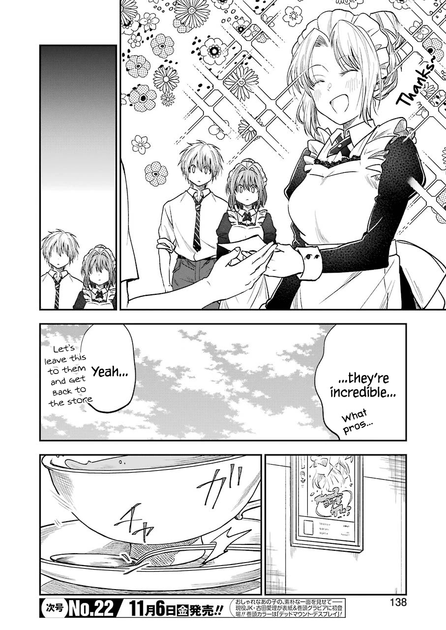 Awkward Senpai Chapter 15 page 7 - Chapter 15