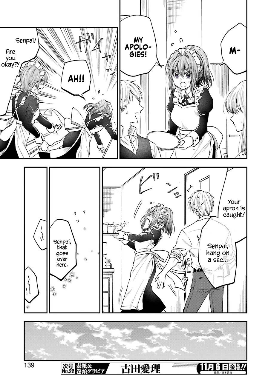 Awkward Senpai Chapter 15 page 8 - Chapter 15