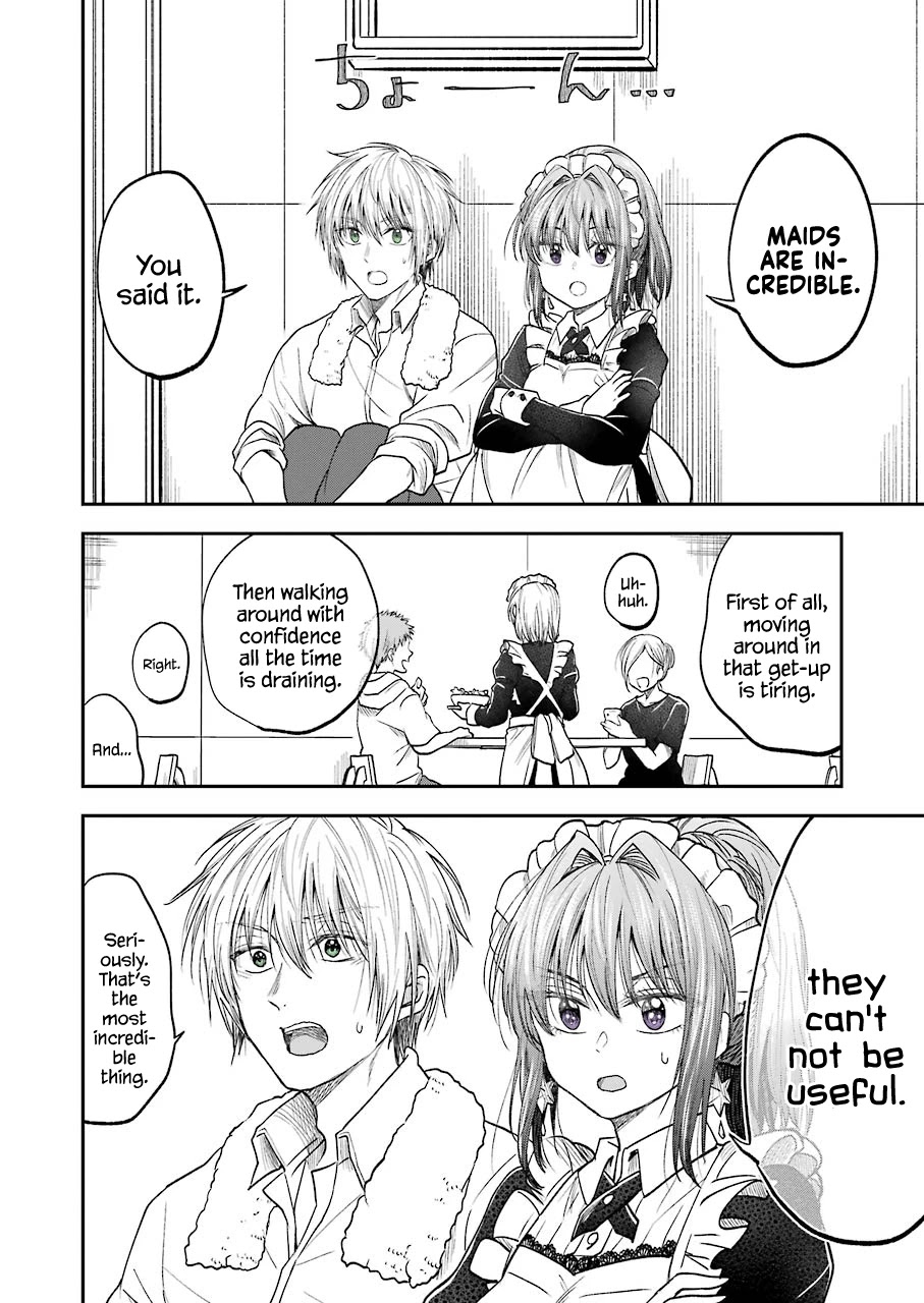 Awkward Senpai Chapter 15 page 9 - Chapter 15