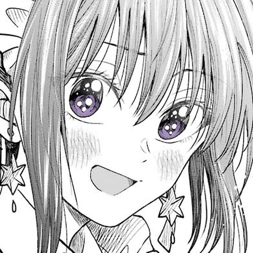 Awkward Senpai Chapter 15 cover