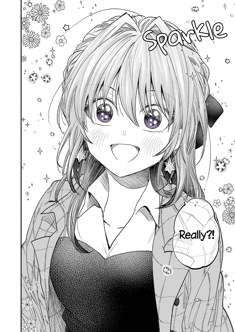 Awkward Senpai Chapter 16 page 10 - Chapter 16