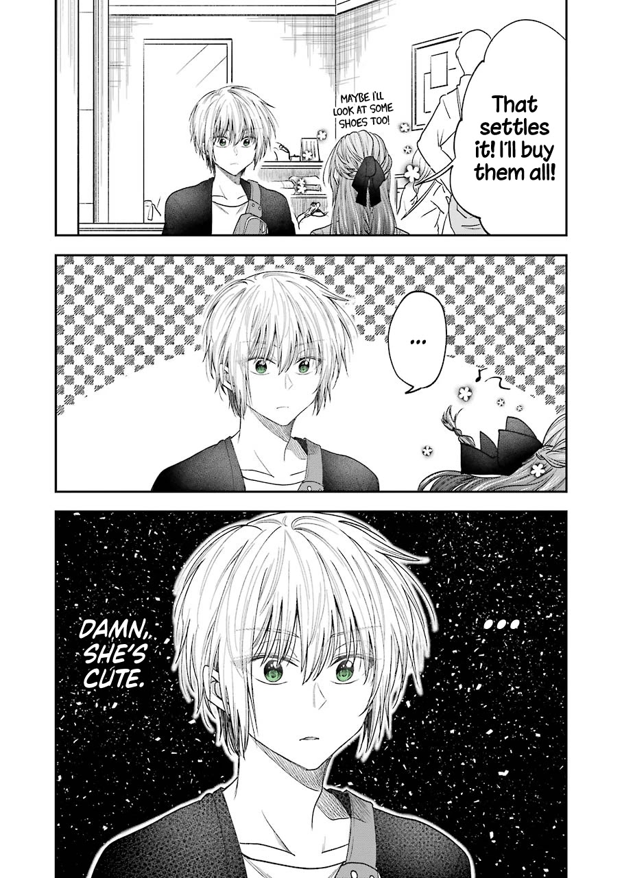 Awkward Senpai Chapter 16 page 11 - Chapter 16