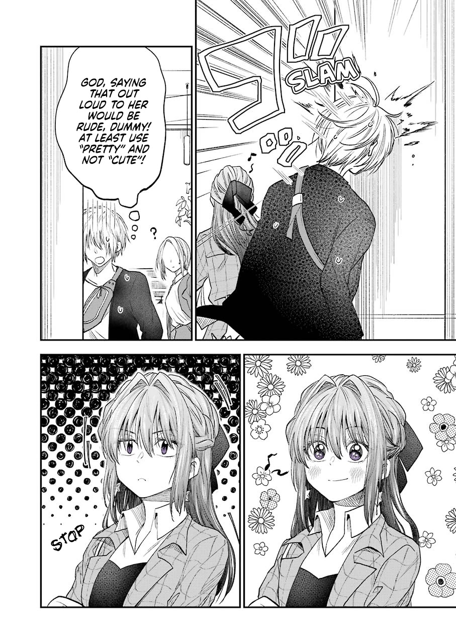Awkward Senpai Chapter 16 page 12 - Chapter 16