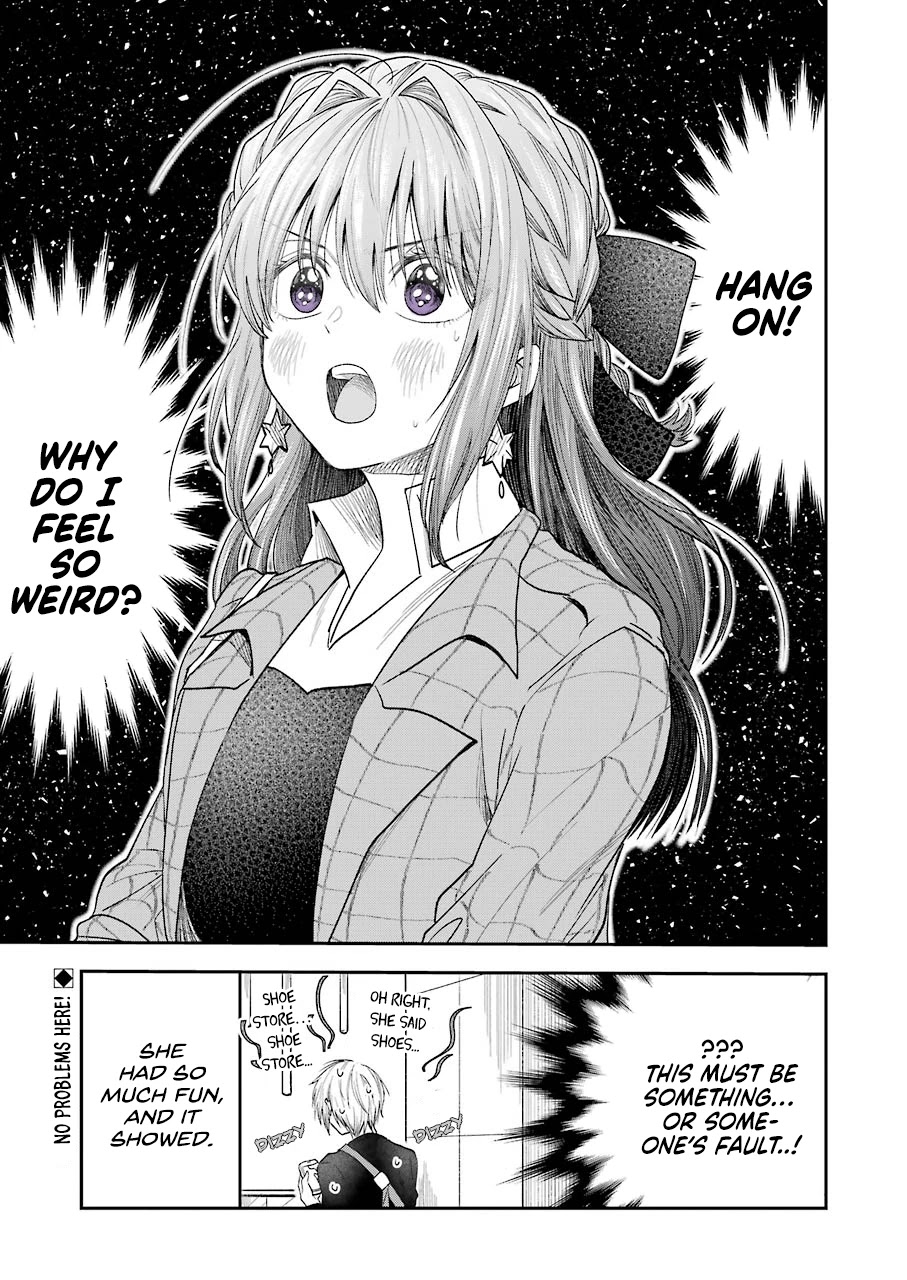 Awkward Senpai Chapter 16 page 13 - Chapter 16