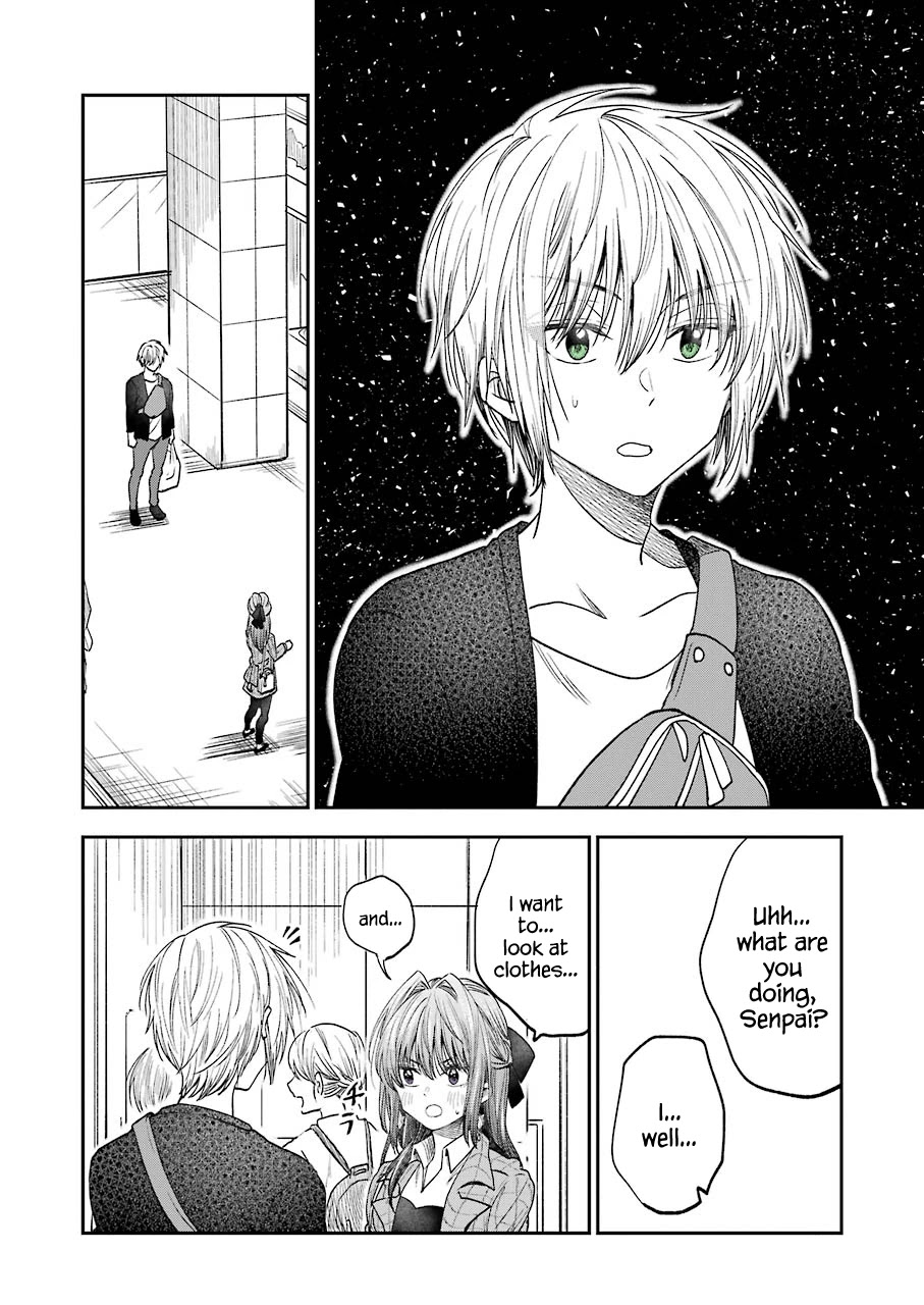 Awkward Senpai Chapter 16 page 4 - Chapter 16
