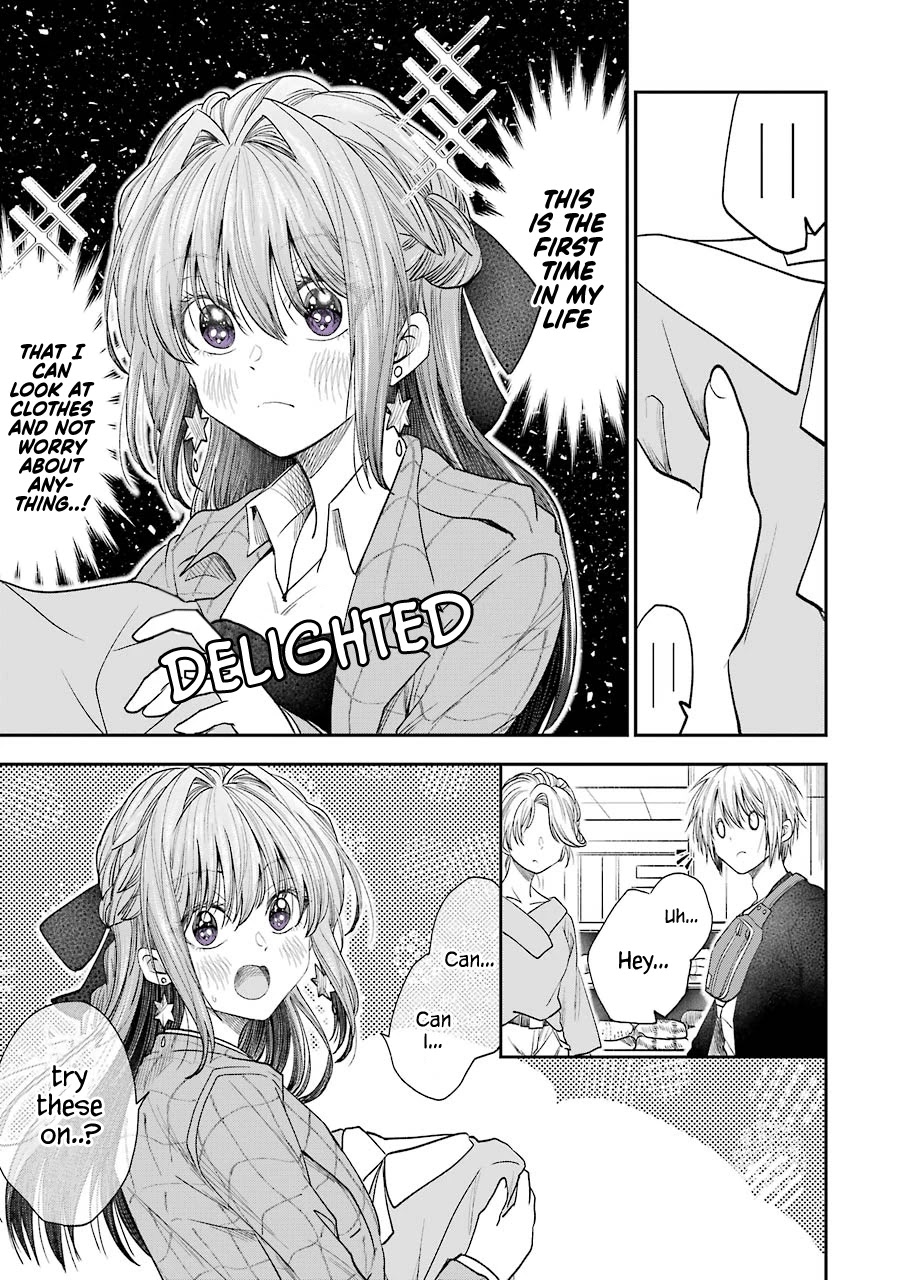 Awkward Senpai Chapter 16 page 7 - Chapter 16