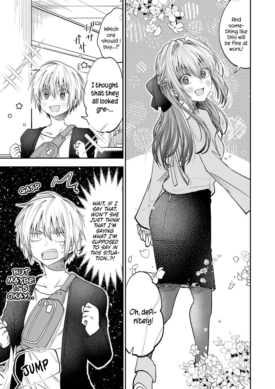 Awkward Senpai Chapter 16 page 9 - Chapter 16