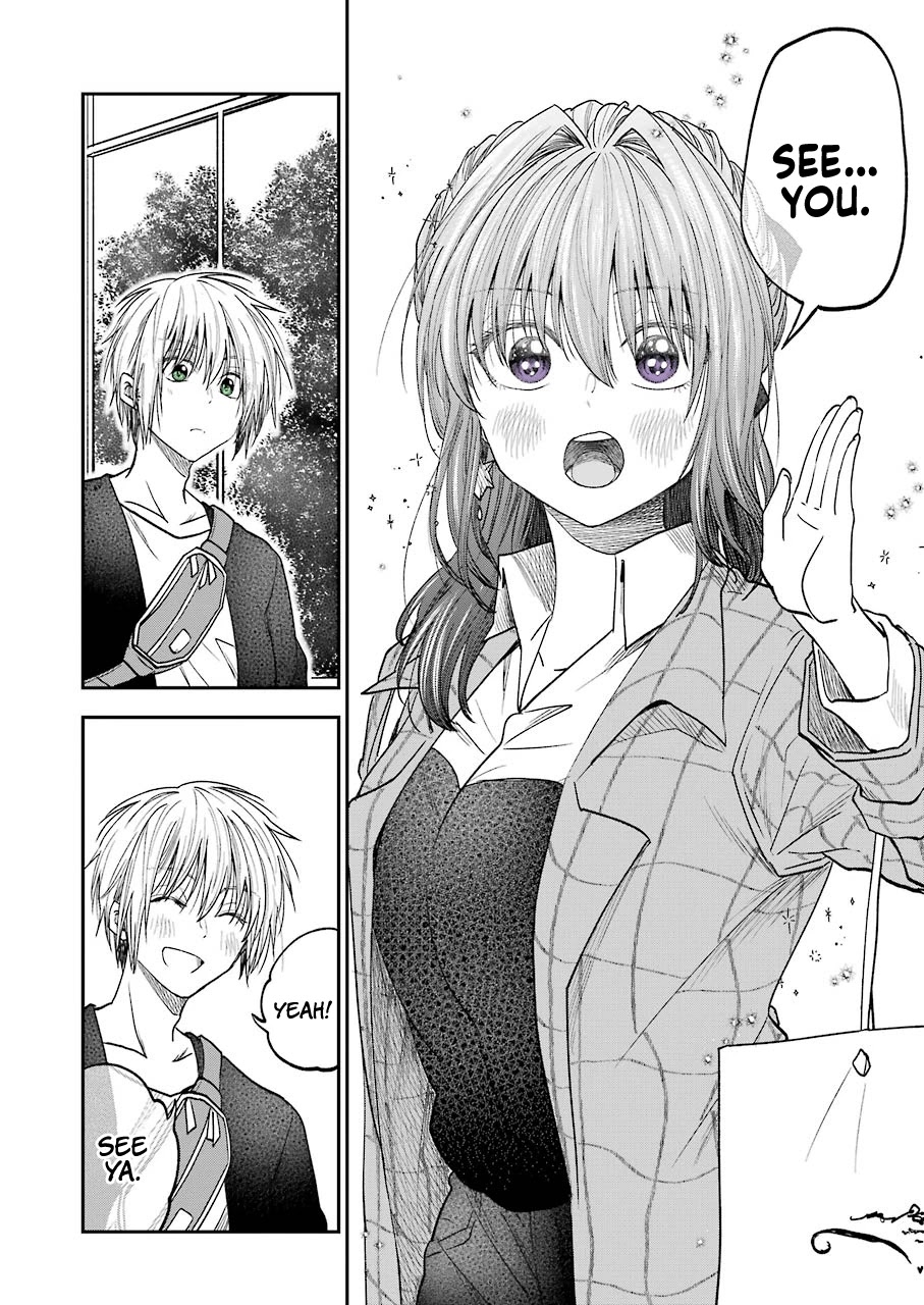 Awkward Senpai Chapter 17 page 10 - Chapter 17