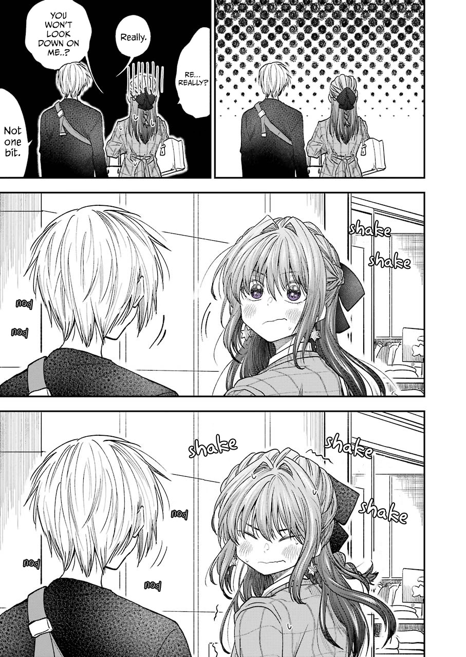 Awkward Senpai Chapter 17 page 5 - Chapter 17
