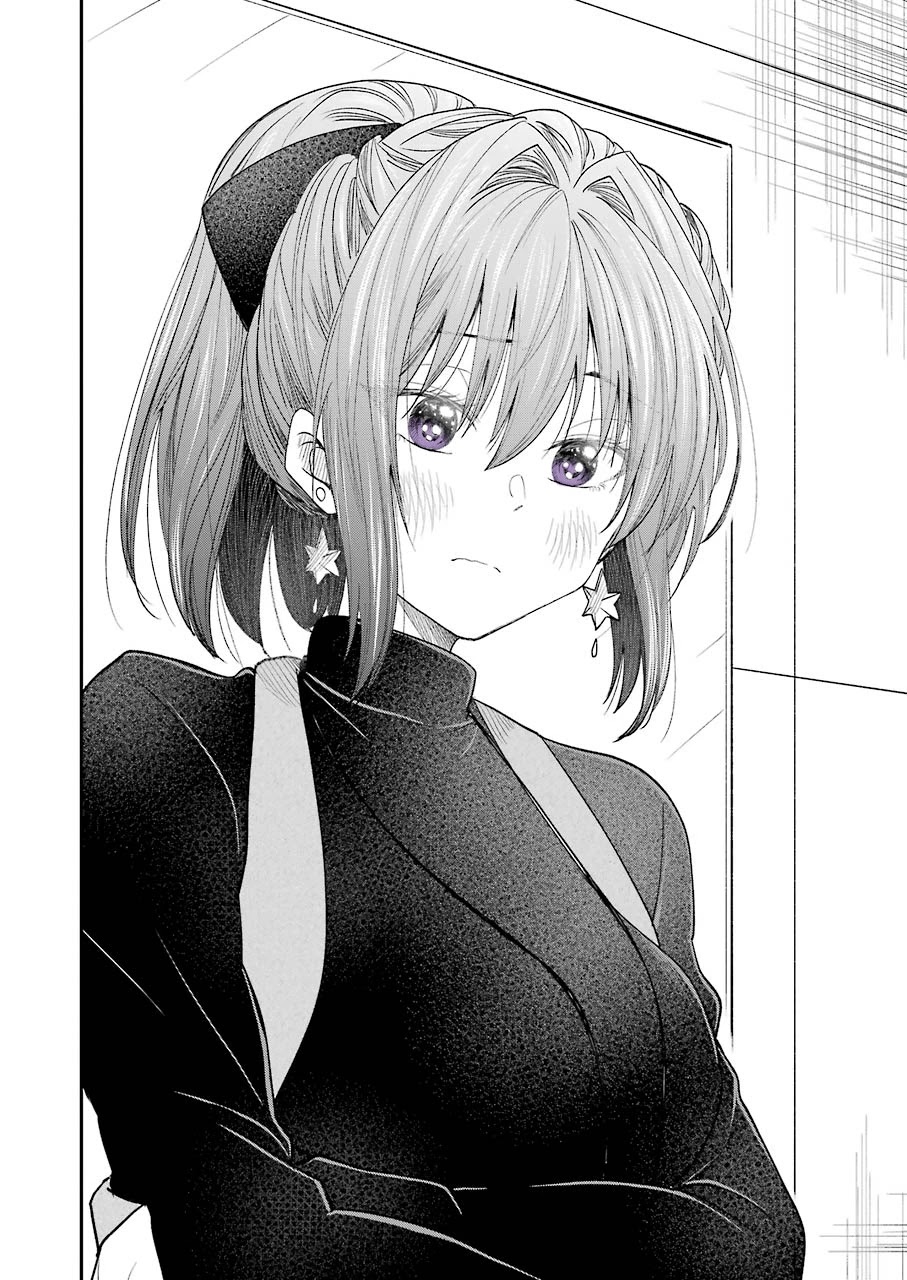 Awkward Senpai Chapter 18 page 10 - Chapter 18