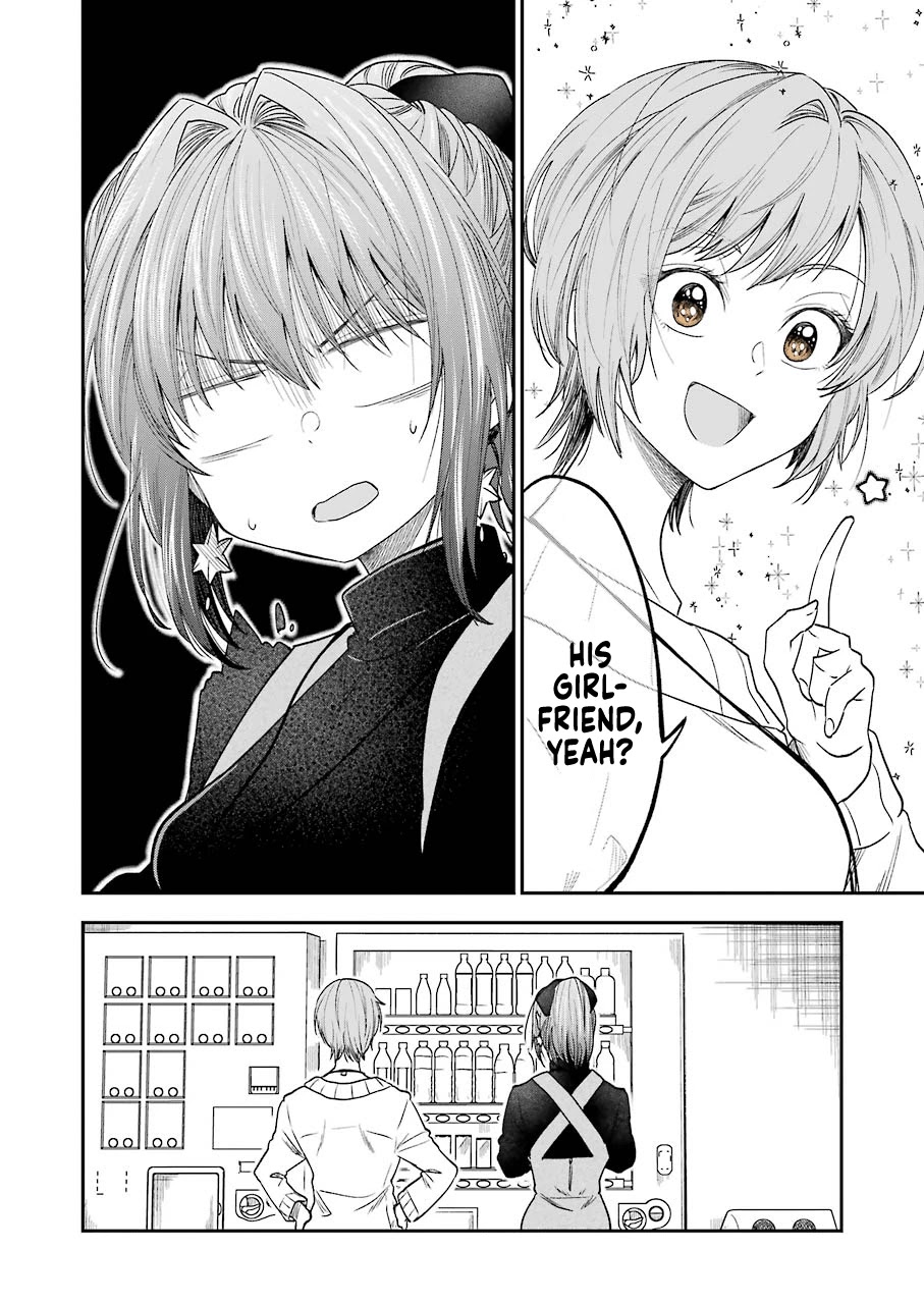 Awkward Senpai Chapter 18 page 4 - Chapter 18