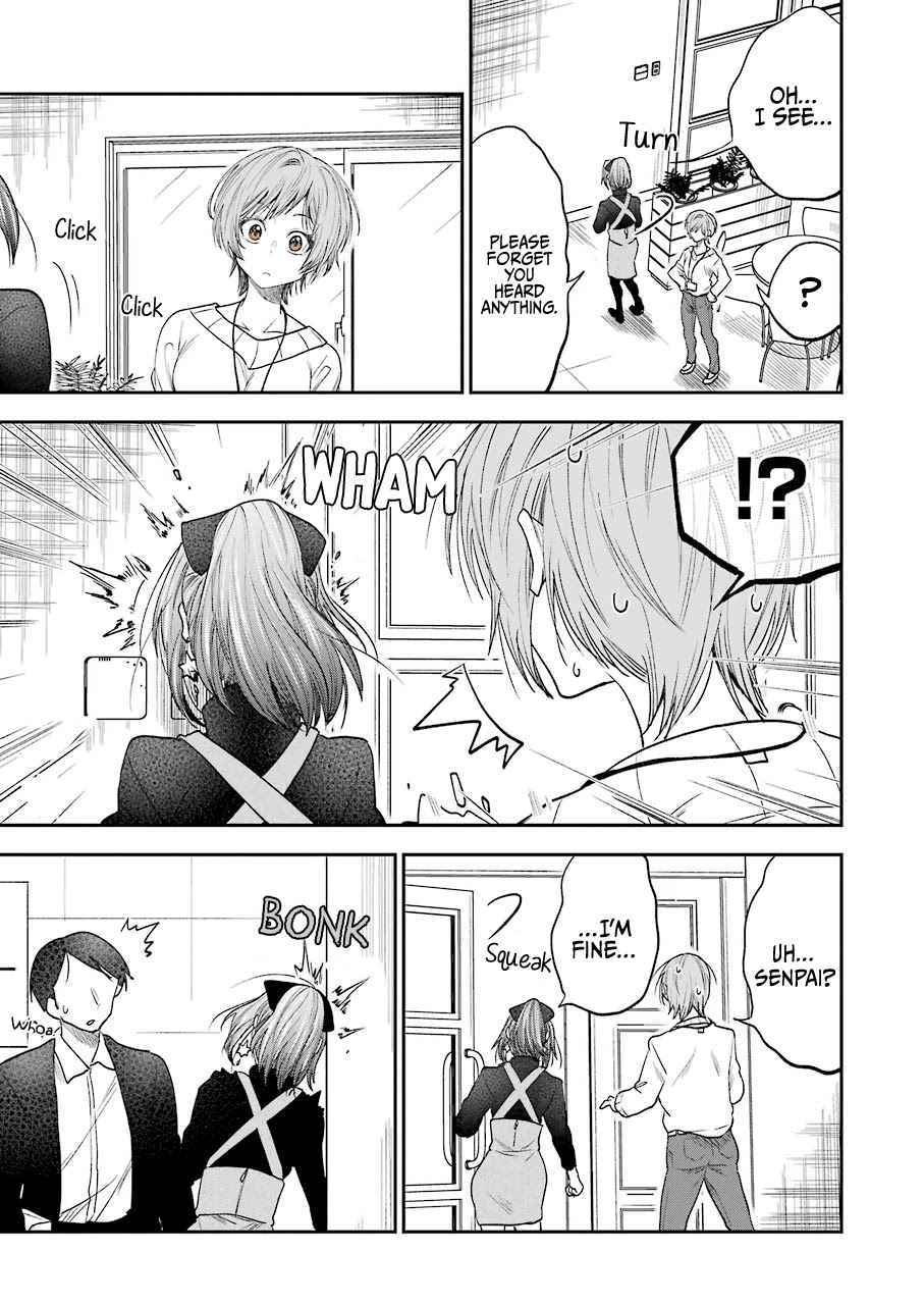 Awkward Senpai Chapter 18 page 5 - Chapter 18