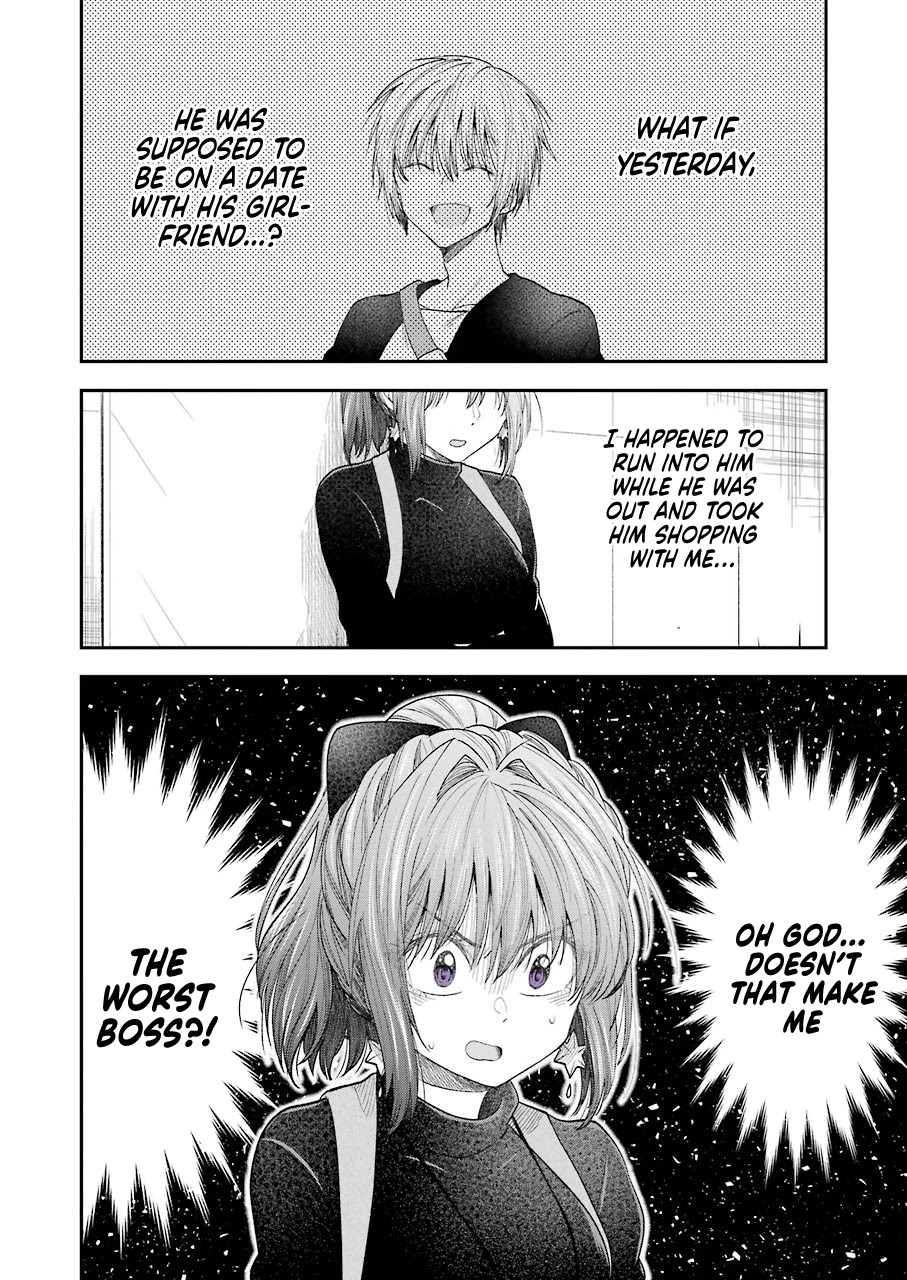 Awkward Senpai Chapter 18 page 8 - Chapter 18