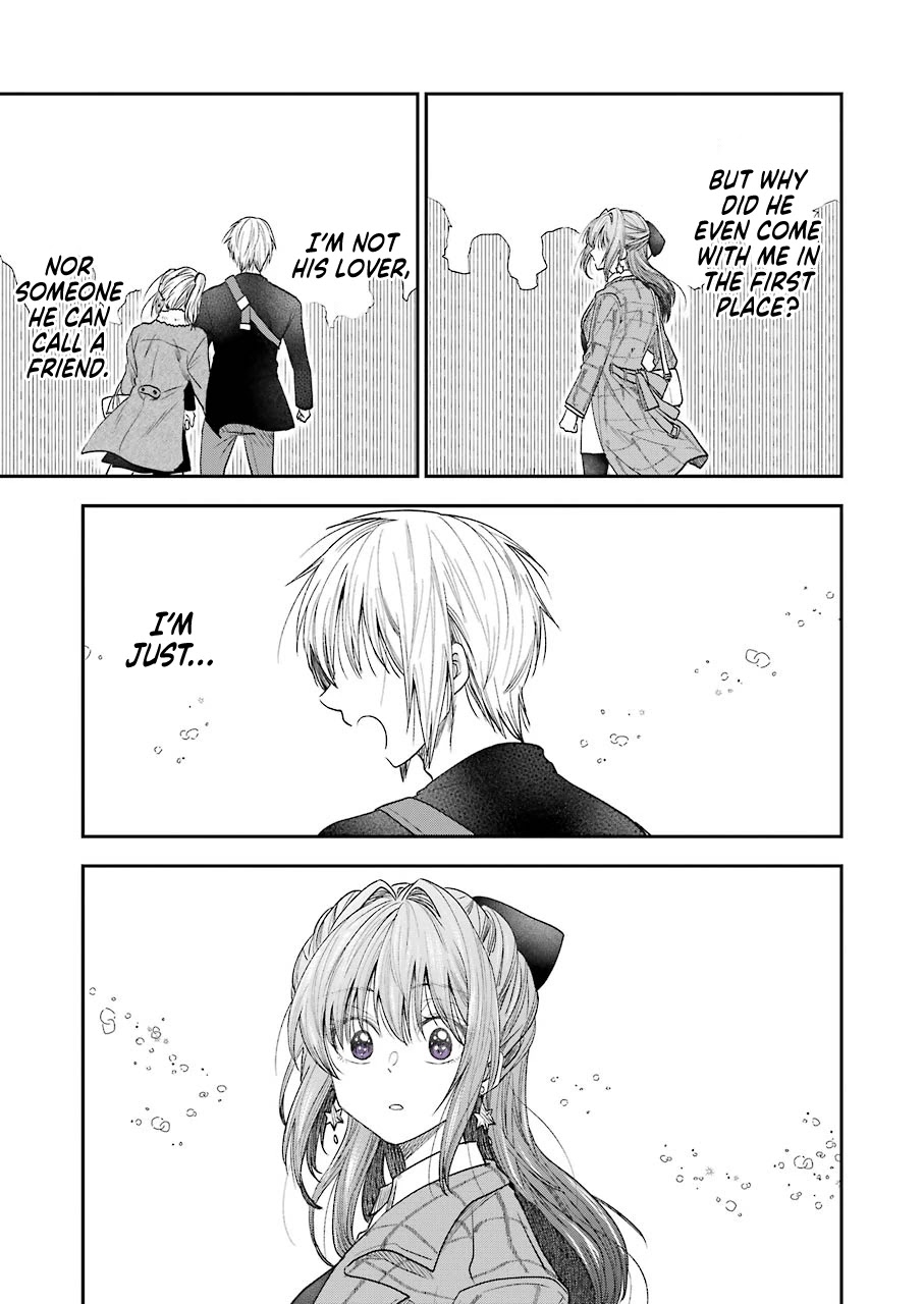 Awkward Senpai Chapter 18 page 9 - Chapter 18