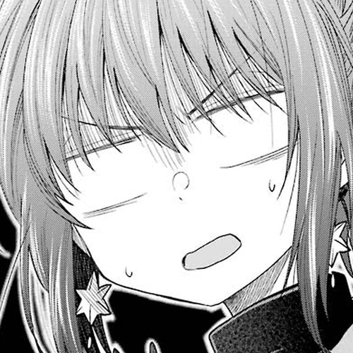 Awkward Senpai Chapter 18 cover