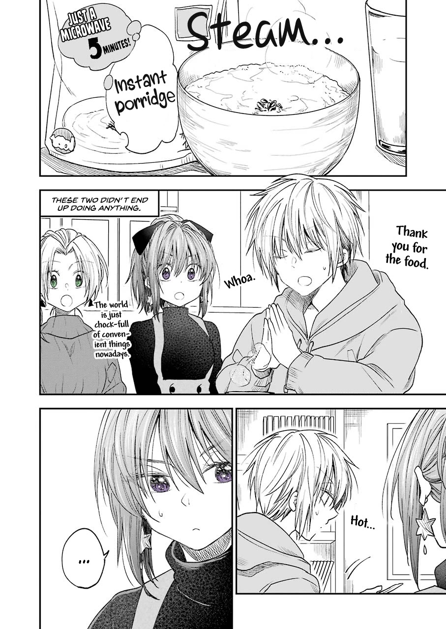 Awkward Senpai Chapter 19 page 10 - Chapter 19