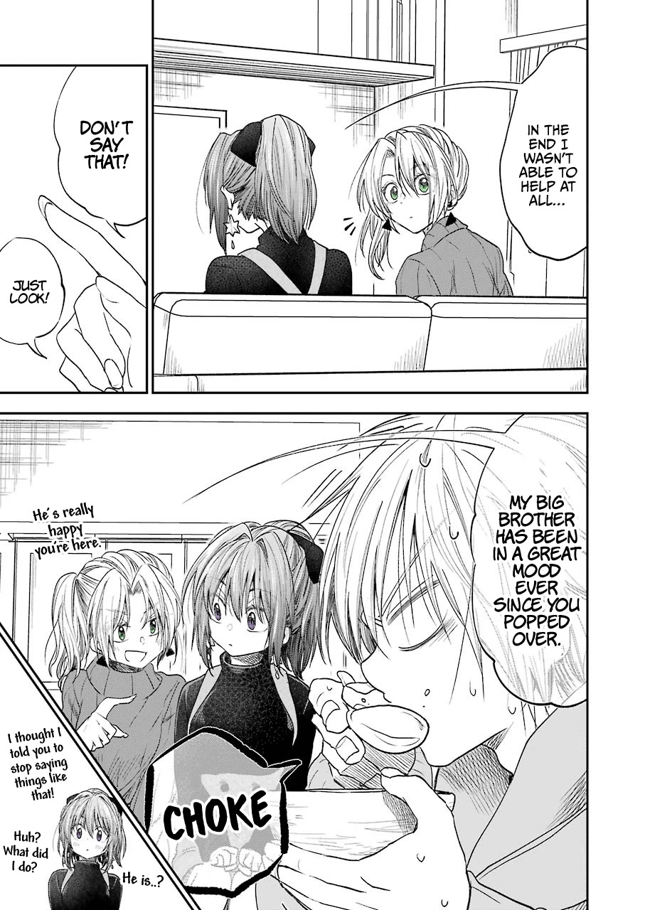 Awkward Senpai Chapter 19 page 11 - Chapter 19