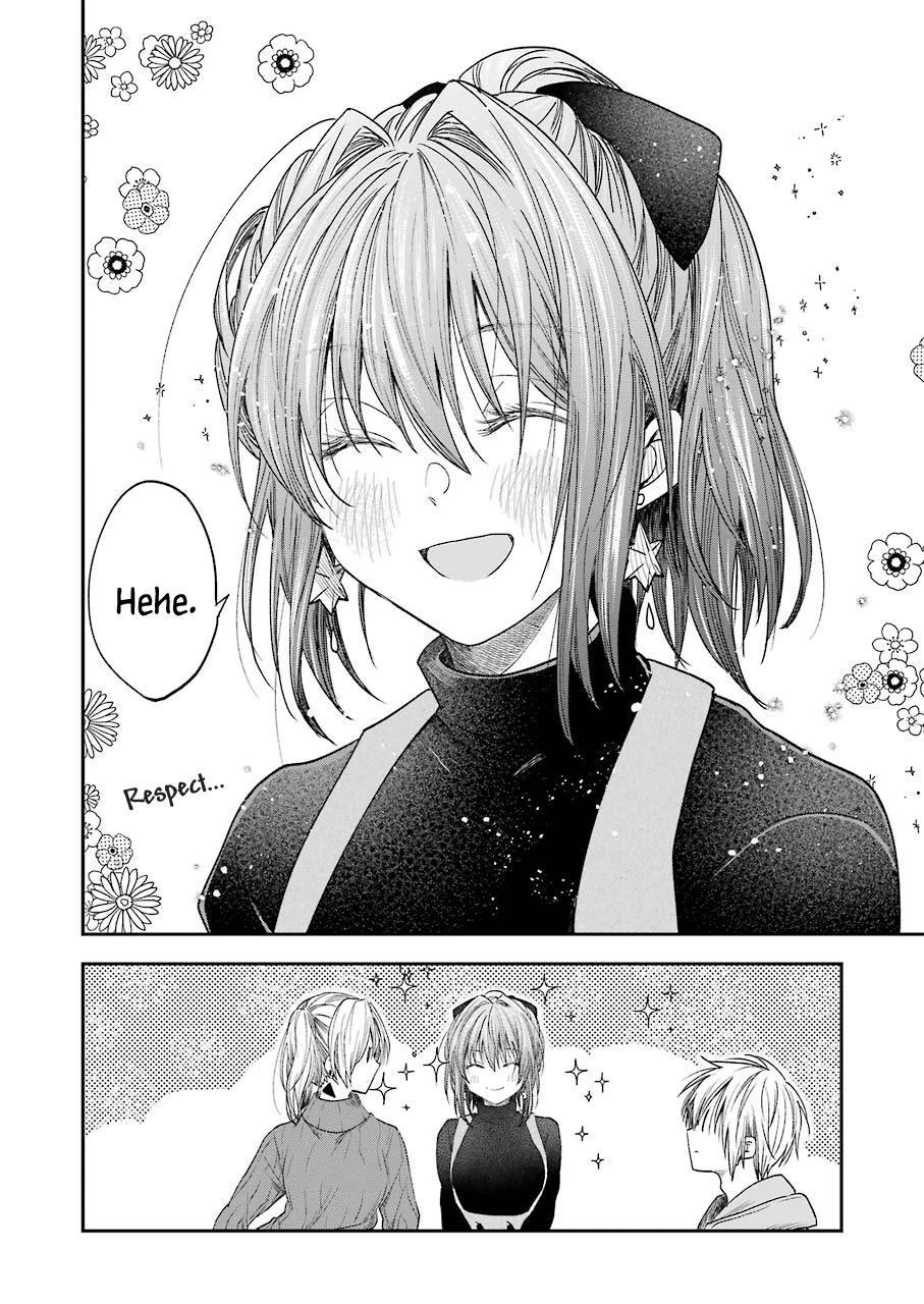 Awkward Senpai Chapter 19 page 12 - Chapter 19