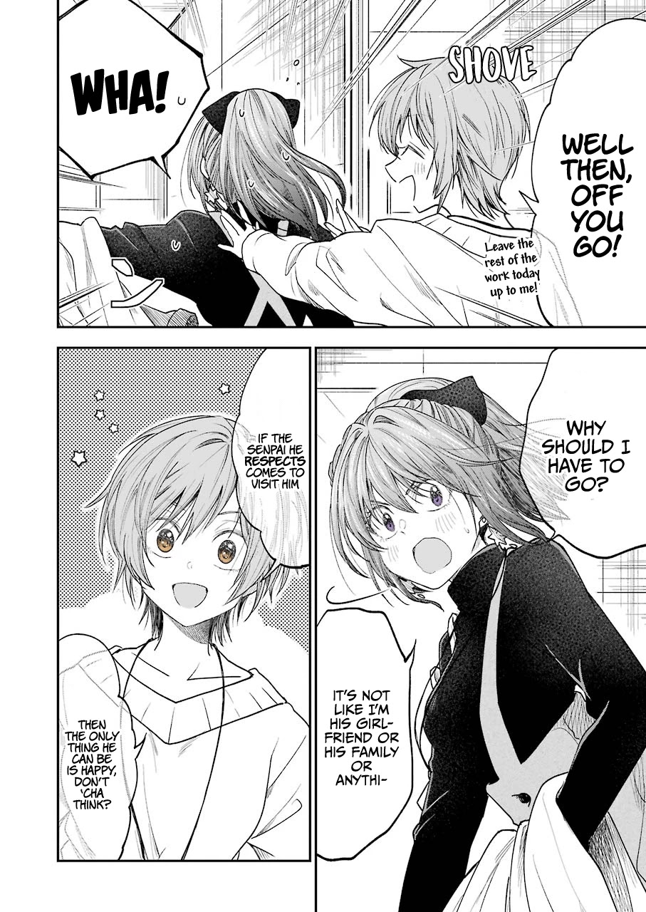 Awkward Senpai Chapter 19 page 2 - Chapter 19