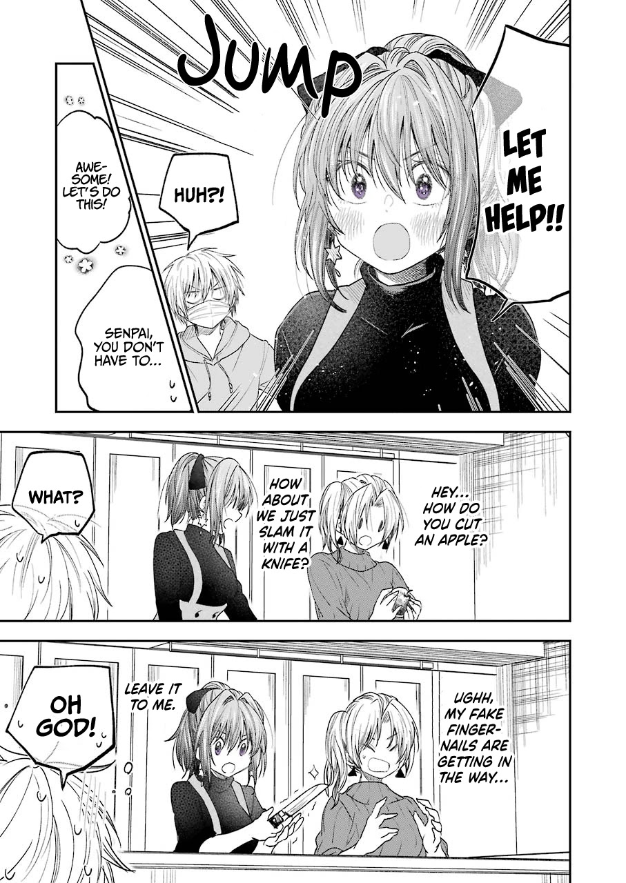 Awkward Senpai Chapter 19 page 9 - Chapter 19