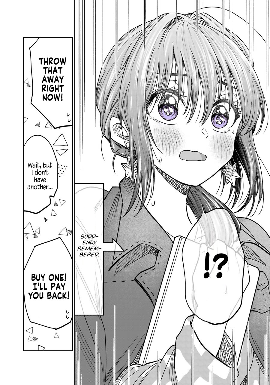Awkward Senpai Chapter 2.1 page 5 - Chapter 2.1