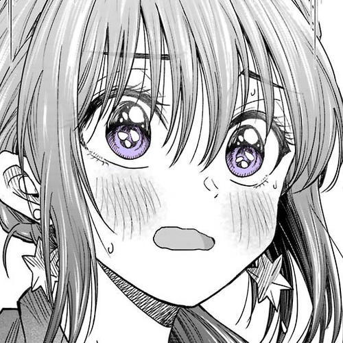 Awkward Senpai Chapter 2.1 cover