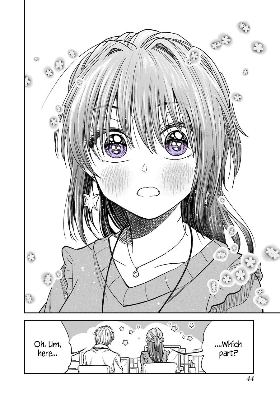 Awkward Senpai Chapter 2.3 page 4 - Chapter 2.3