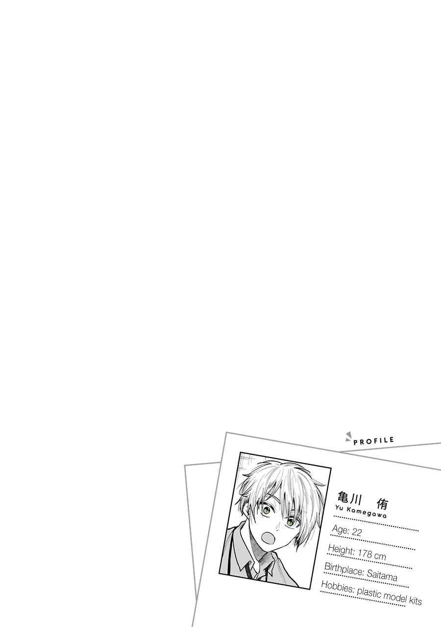 Awkward Senpai Chapter 2.3 page 6 - Chapter 2.3