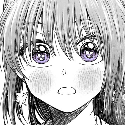 Awkward Senpai Chapter 2.3 cover