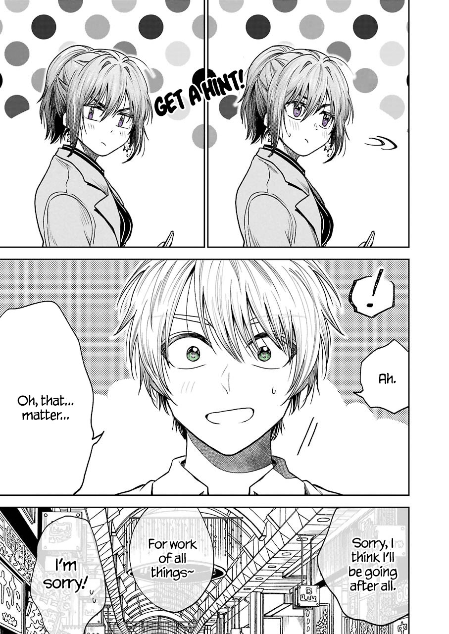 Awkward Senpai Chapter 2 page 10 - Chapter 2