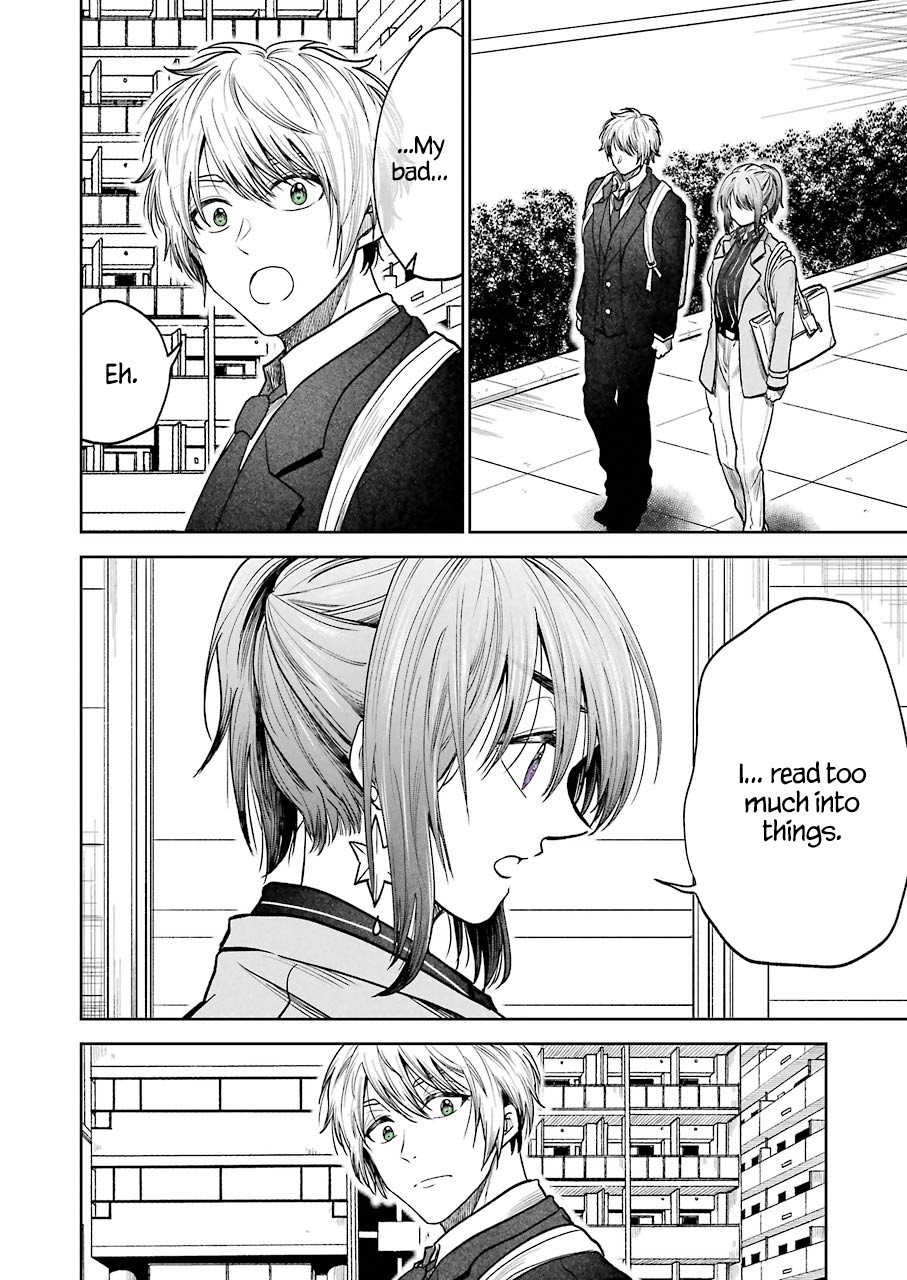 Awkward Senpai Chapter 2 page 11 - Chapter 2