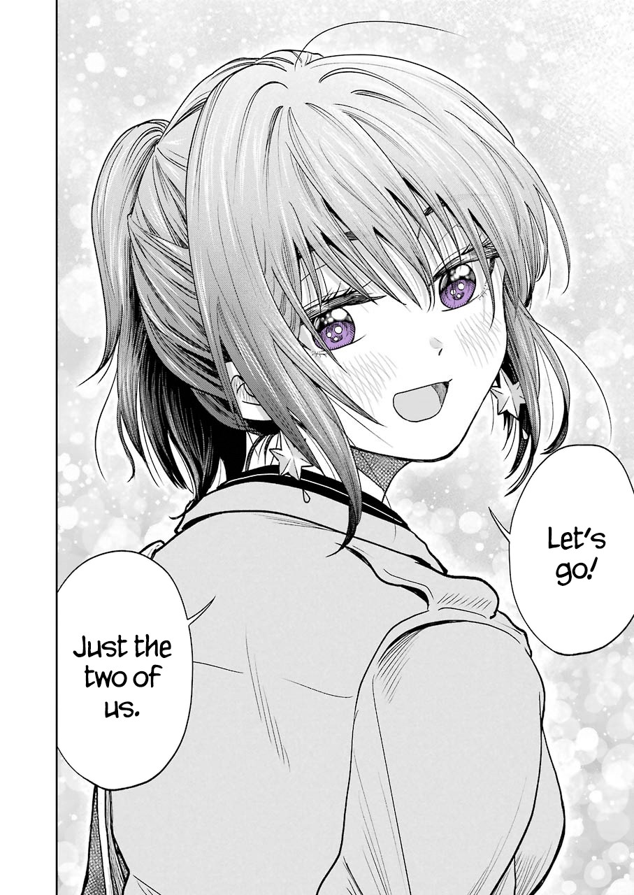 Awkward Senpai Chapter 2 page 13 - Chapter 2