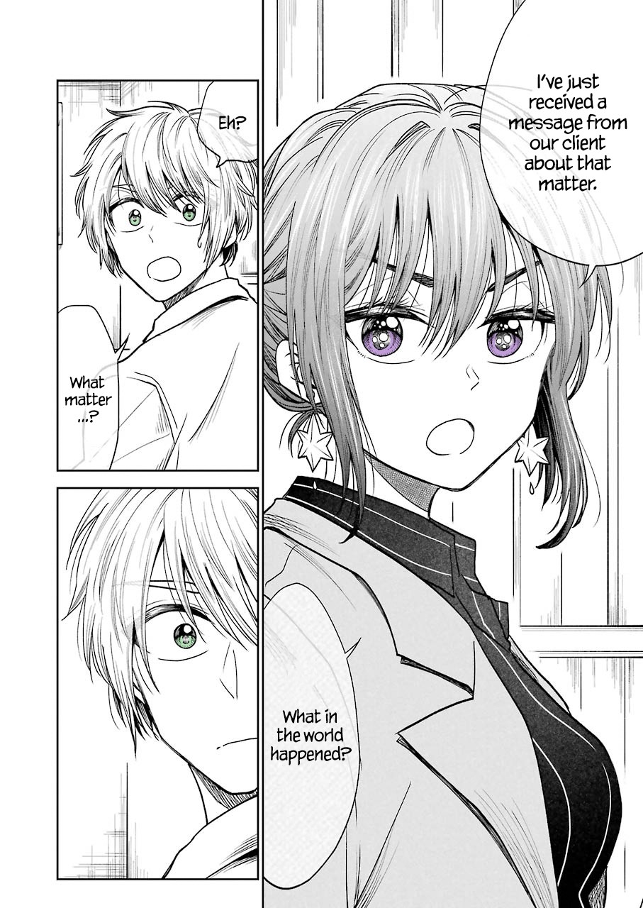 Awkward Senpai Chapter 2 page 9 - Chapter 2