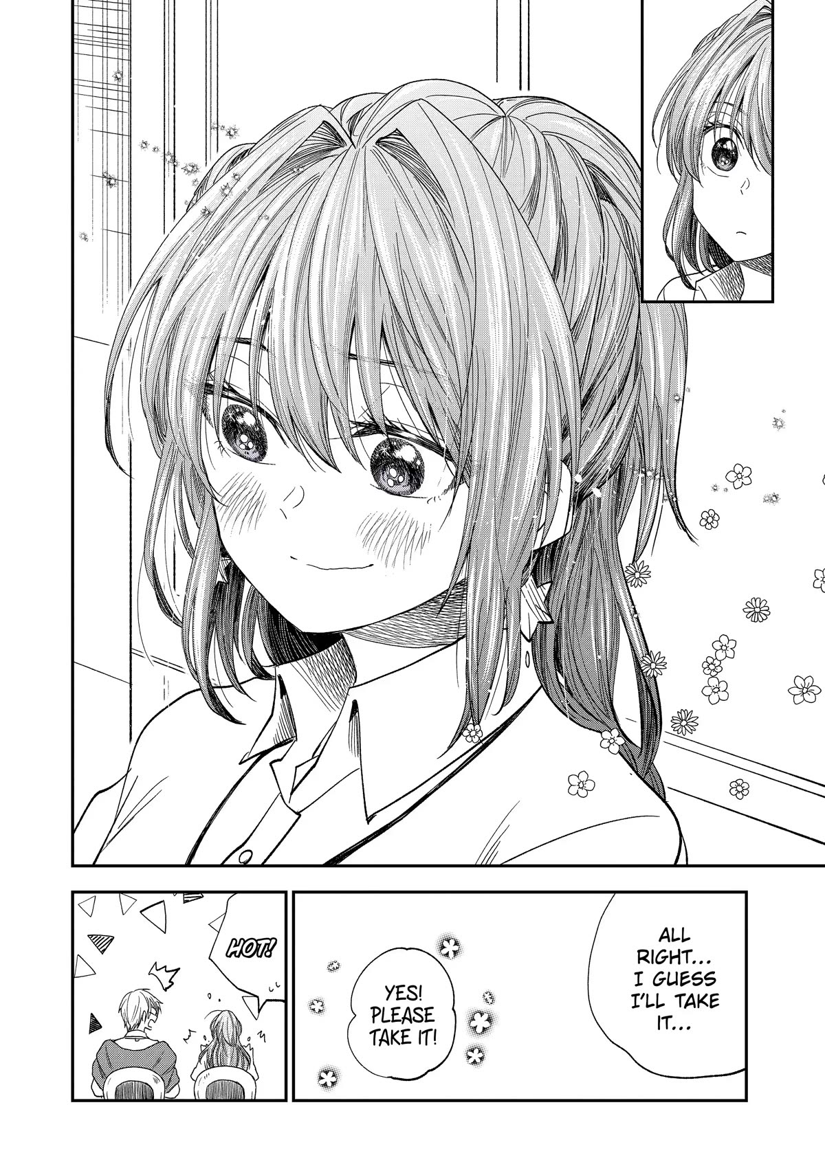 Awkward Senpai Chapter 20.1 page 4 - Chapter 20.1