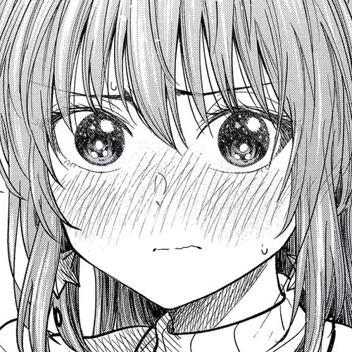 Awkward Senpai Chapter 20.2 cover