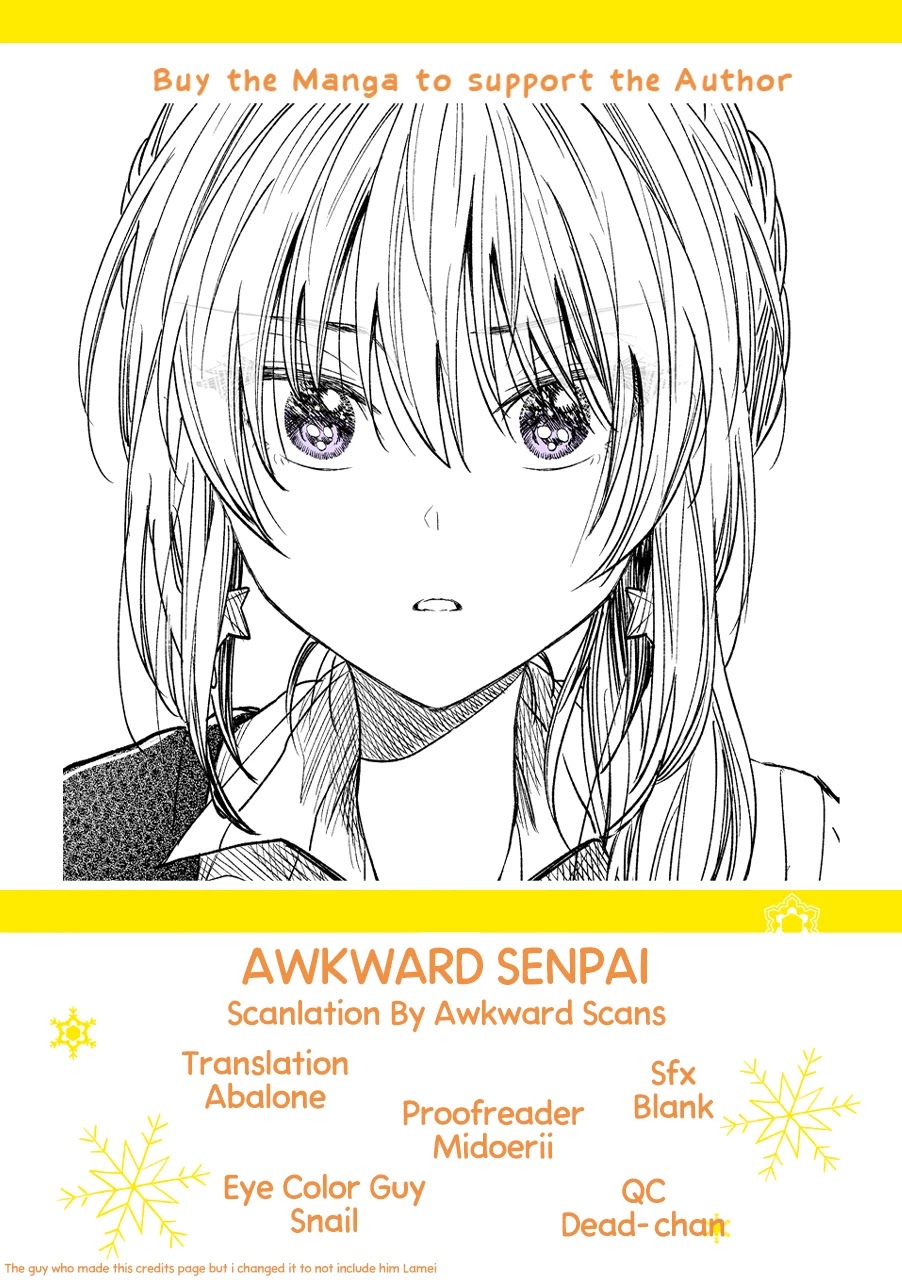 Awkward Senpai Chapter 20 page 10 - Chapter 20