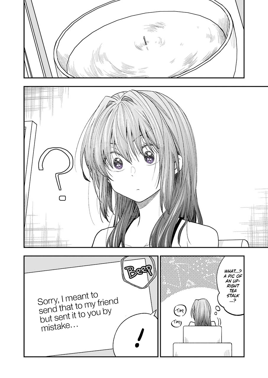 Awkward Senpai Chapter 20 page 4 - Chapter 20