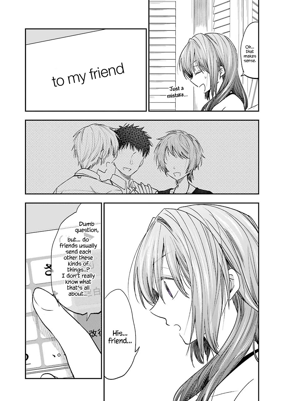 Awkward Senpai Chapter 20 page 5 - Chapter 20