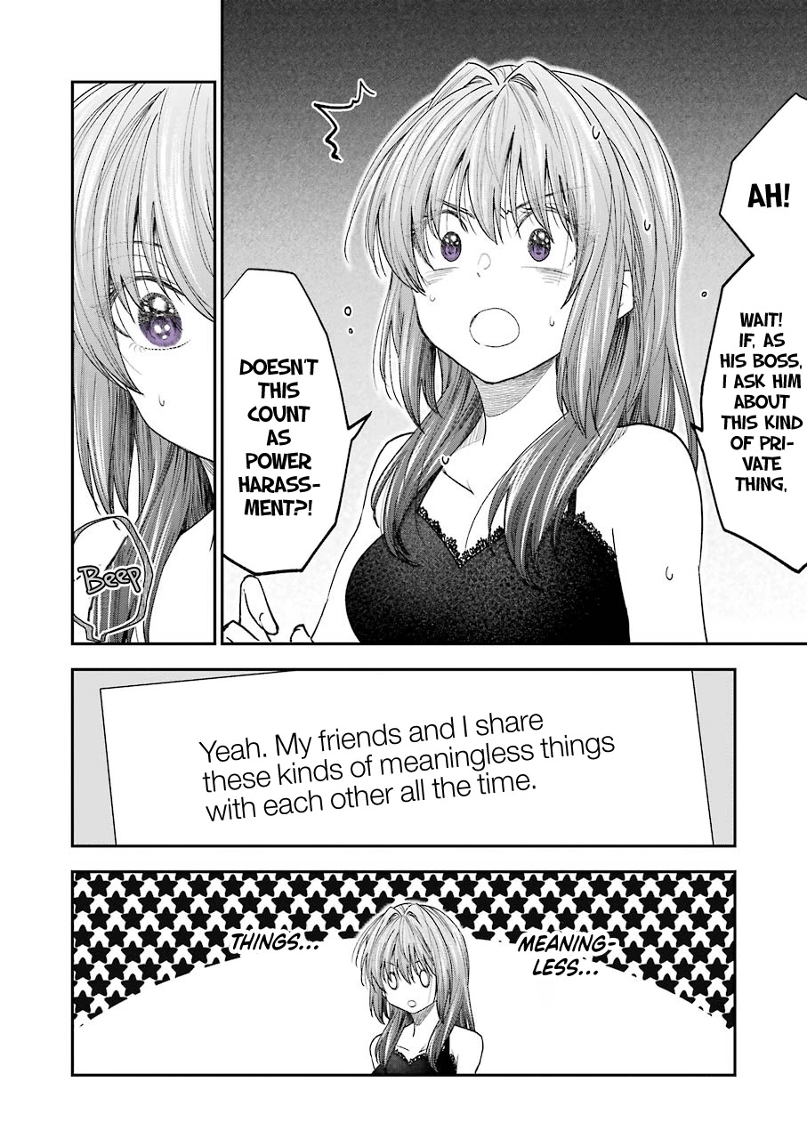 Awkward Senpai Chapter 20 page 6 - Chapter 20