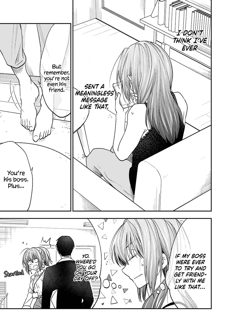 Awkward Senpai Chapter 20 page 7 - Chapter 20