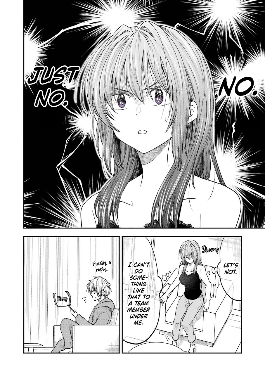 Awkward Senpai Chapter 20 page 8 - Chapter 20