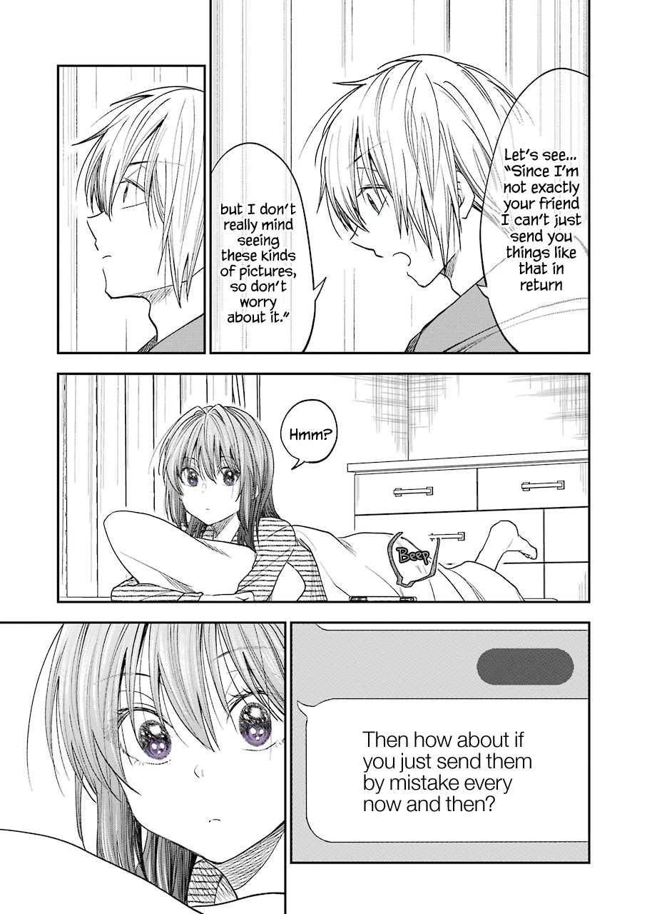 Awkward Senpai Chapter 20 page 9 - Chapter 20