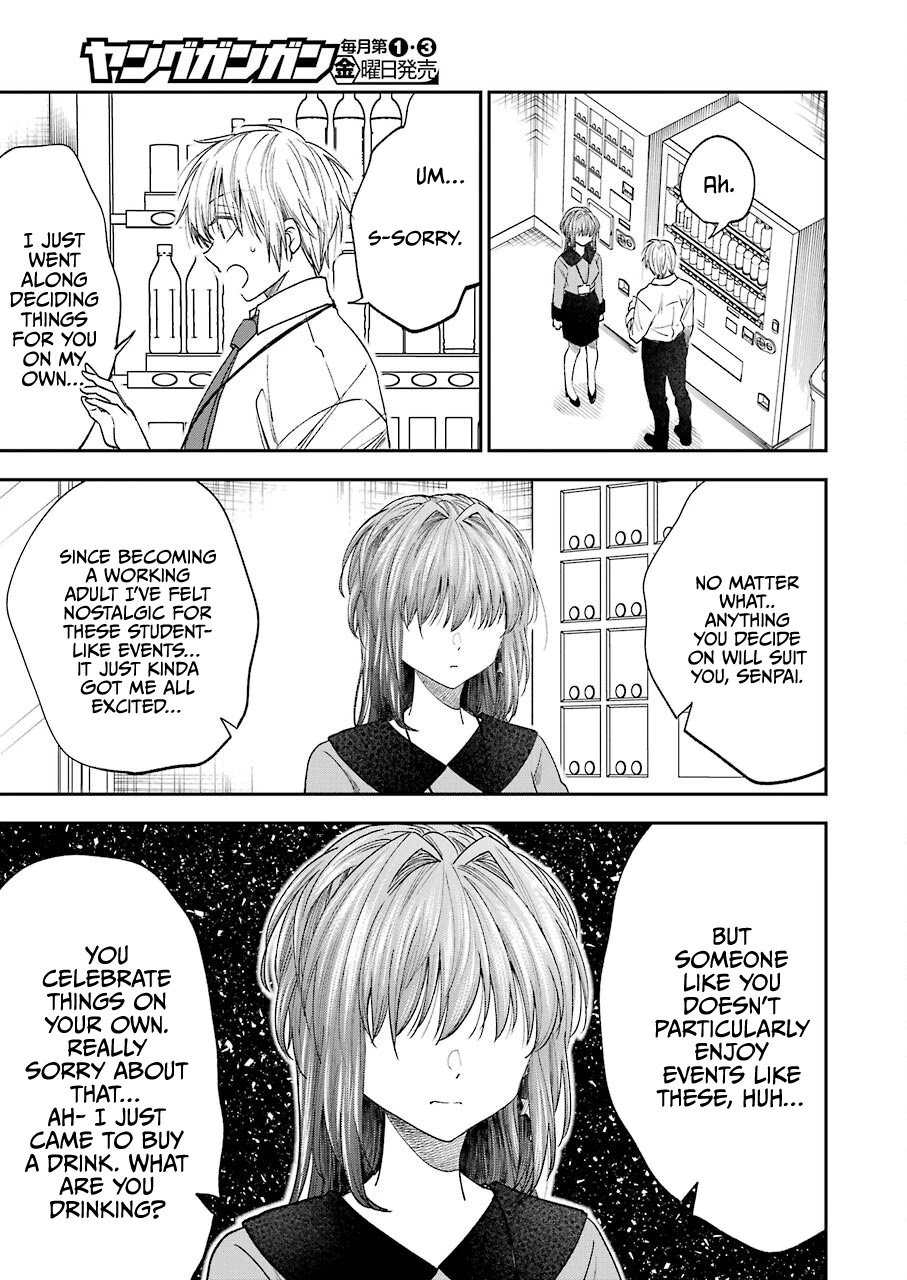 Awkward Senpai Chapter 21 page 11 - Chapter 21