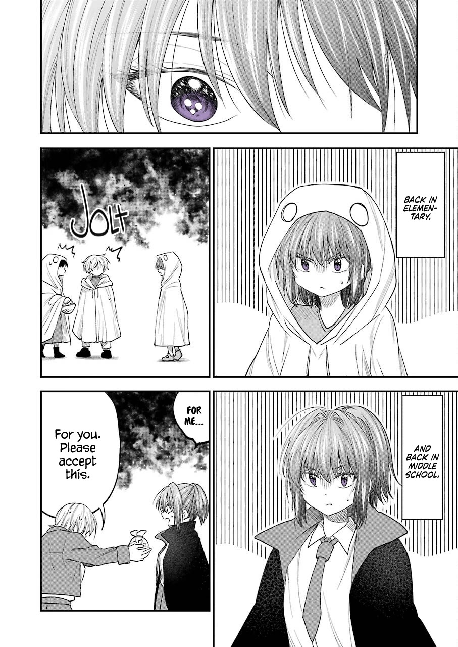 Awkward Senpai Chapter 21 page 6 - Chapter 21