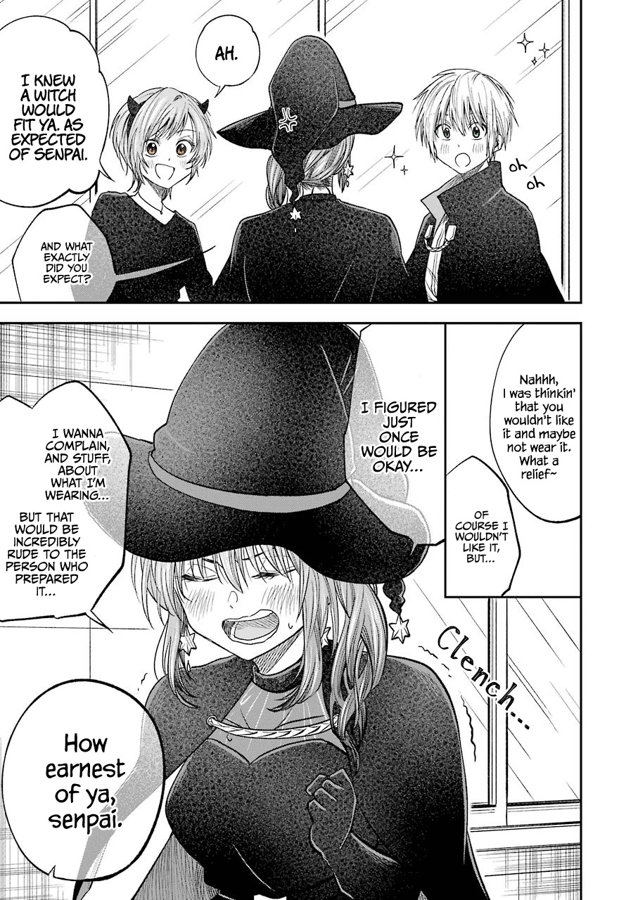 Awkward Senpai Chapter 22 page 11 - Chapter 22