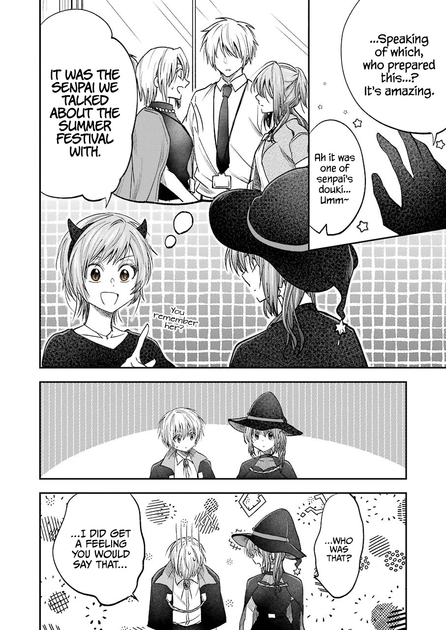 Awkward Senpai Chapter 22 page 12 - Chapter 22